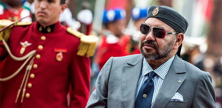Подробнее о статье Разрушительное землетрясение в Марокко: Неуловимый король в Париже