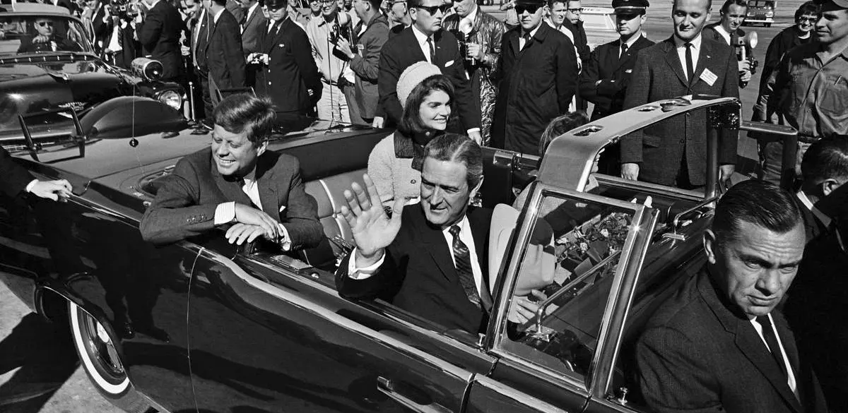 Джон Кеннеди: 60 лет назад в Далласе был убит президент США