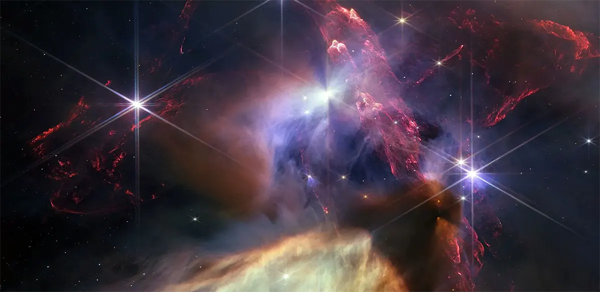Космическая одиссея: Удивительные снимки с телескопа