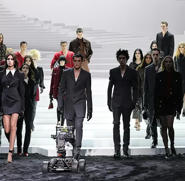 Versace: Коллекция осень-зима 2024/2025