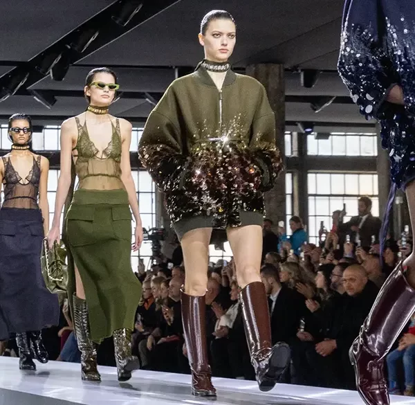 Gucci: Коллекция осень-зима 2024/2025