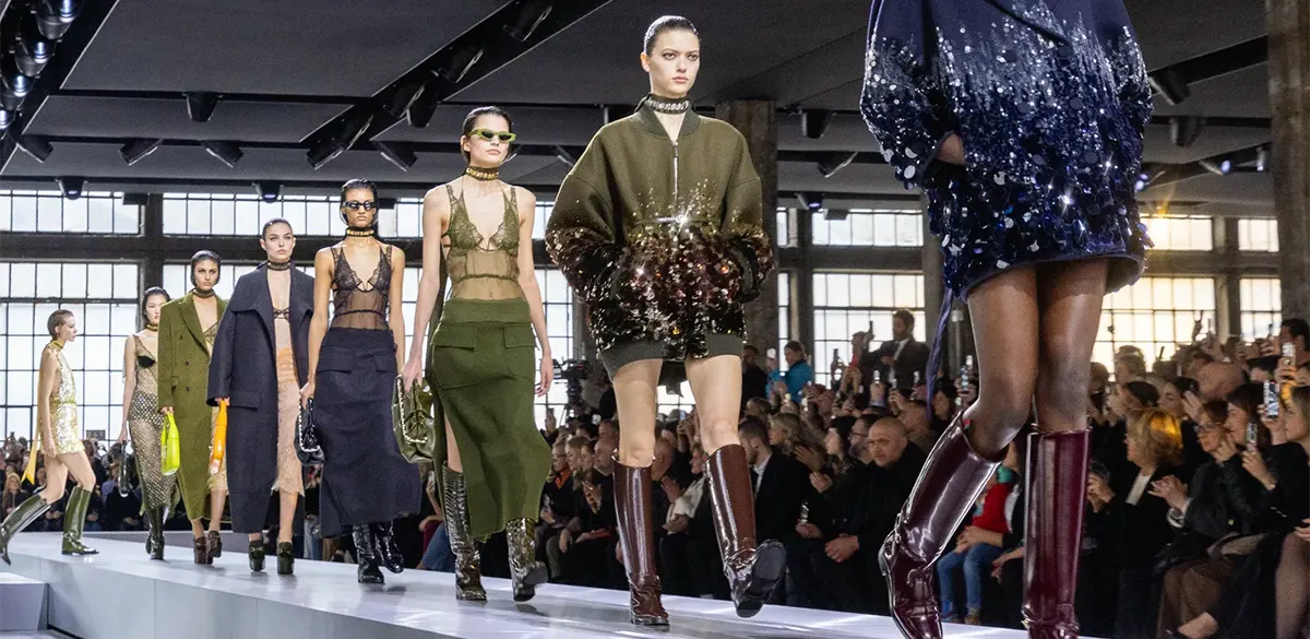 Gucci: Коллекция осень-зима 2024/2025