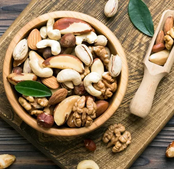 Какие орехи наиболее полезны для здоровья