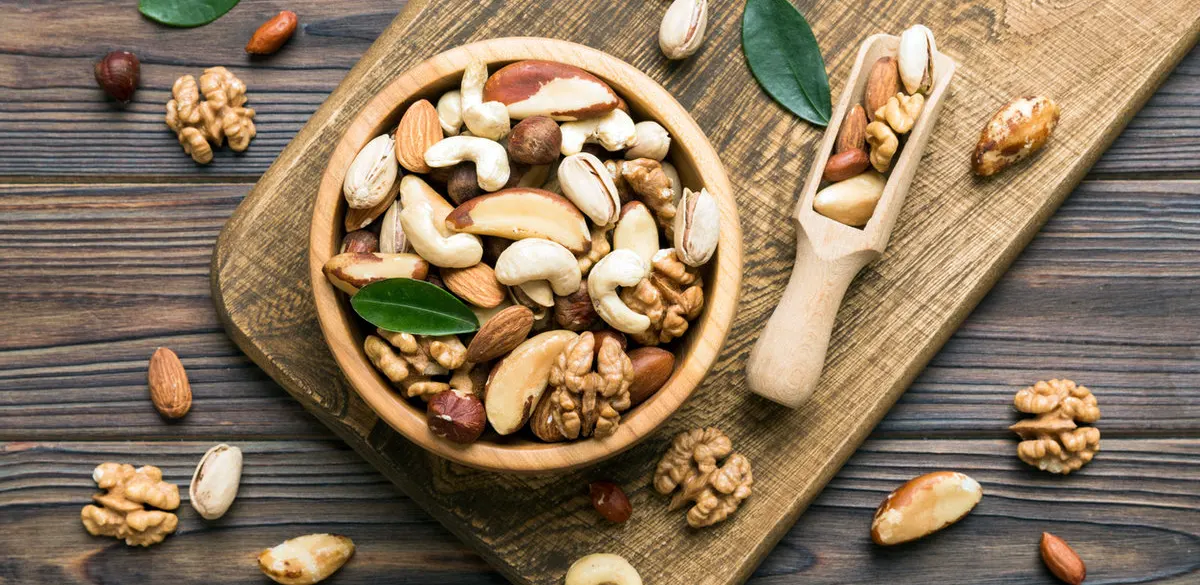 Подробнее о статье Какие орехи наиболее полезны для здоровья