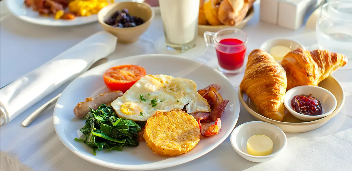 Важность завтрака: Как не навредить организму