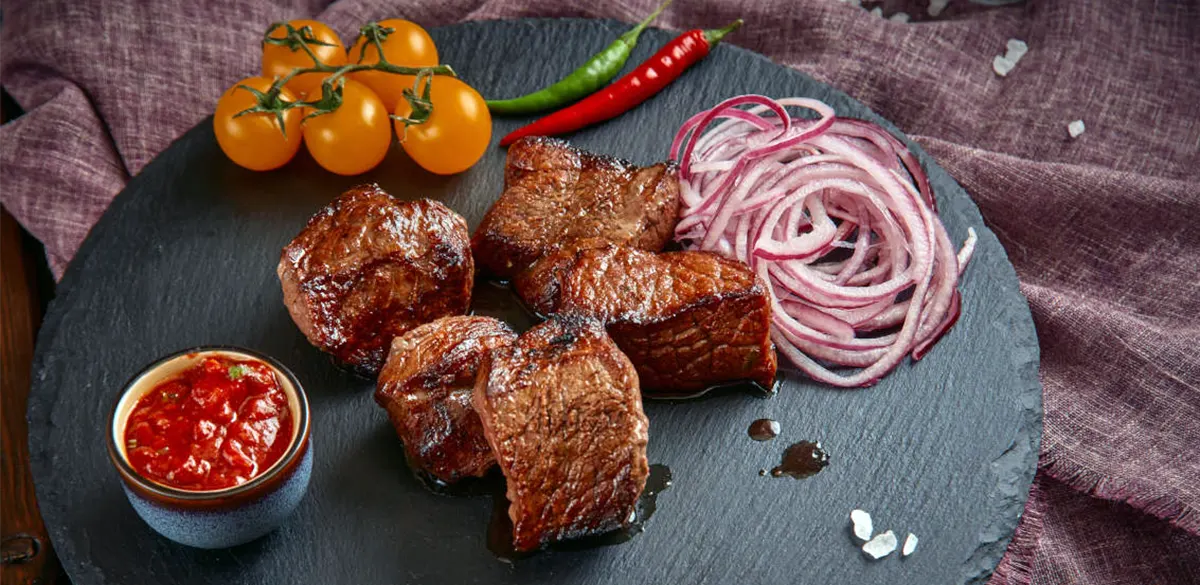Подробнее о статье Вкусный шашлык из свинины: Идеальный рецепт