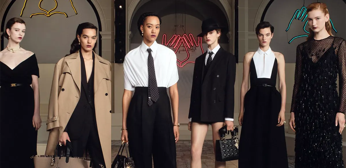 Подробнее о статье Показ Dior в Нью-Йорке: Коллекция осень 2024