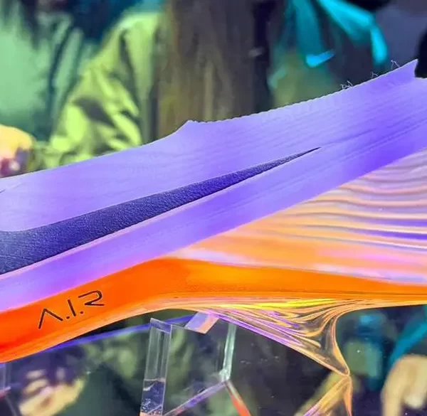 Nike представила новую линейку кроссовок A.I.R.