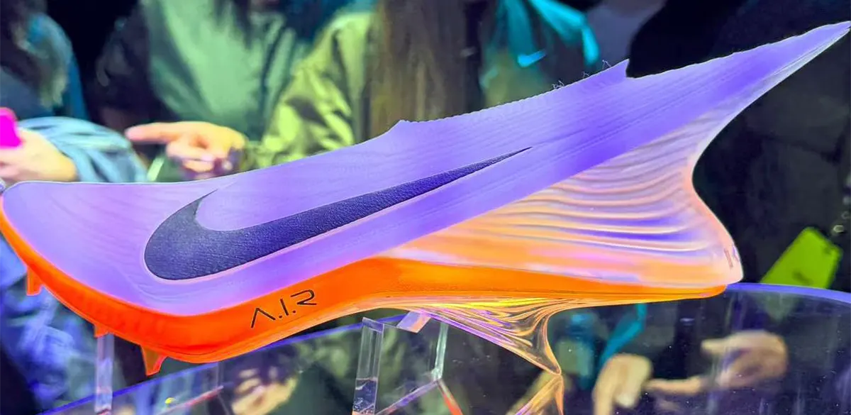 Подробнее о статье Nike представила новую линейку кроссовок A.I.R.