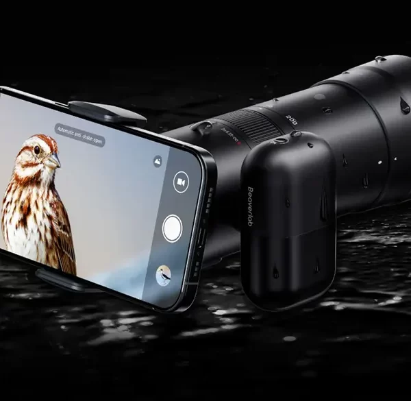 Excope DT1: Супертелефотокамера, способная работать в паре со смартфоном (видео)